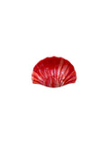 Hair Clip Red Shell