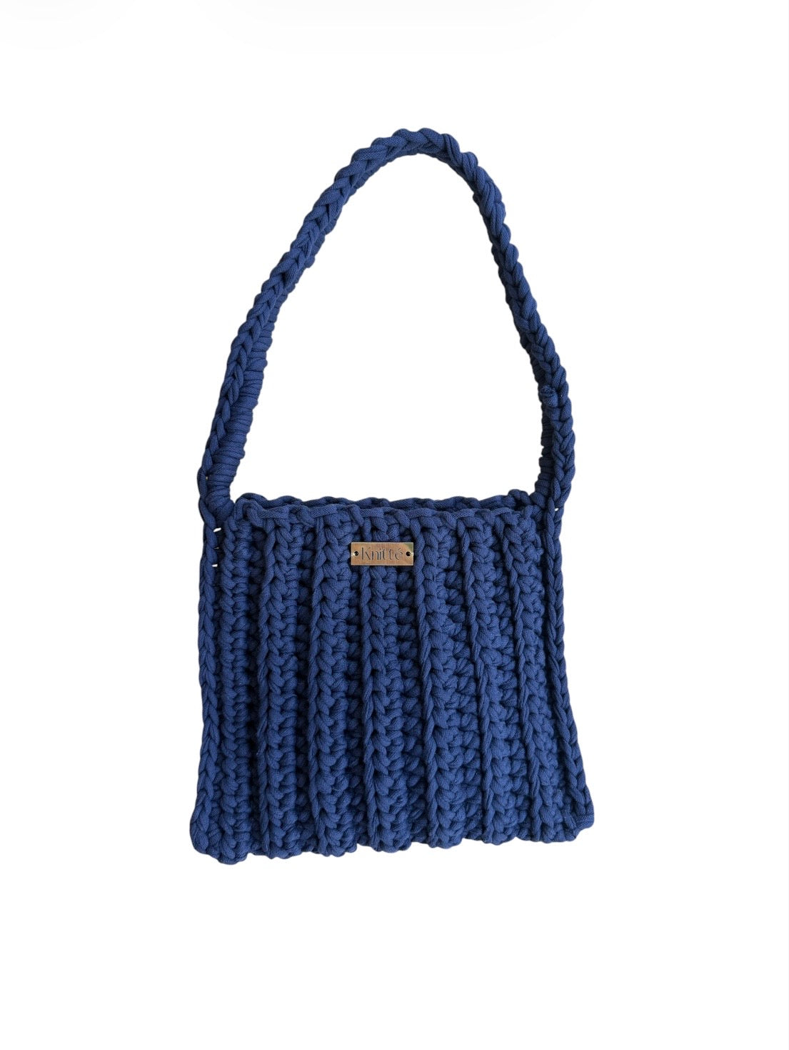 Knitted Shoulder Bag