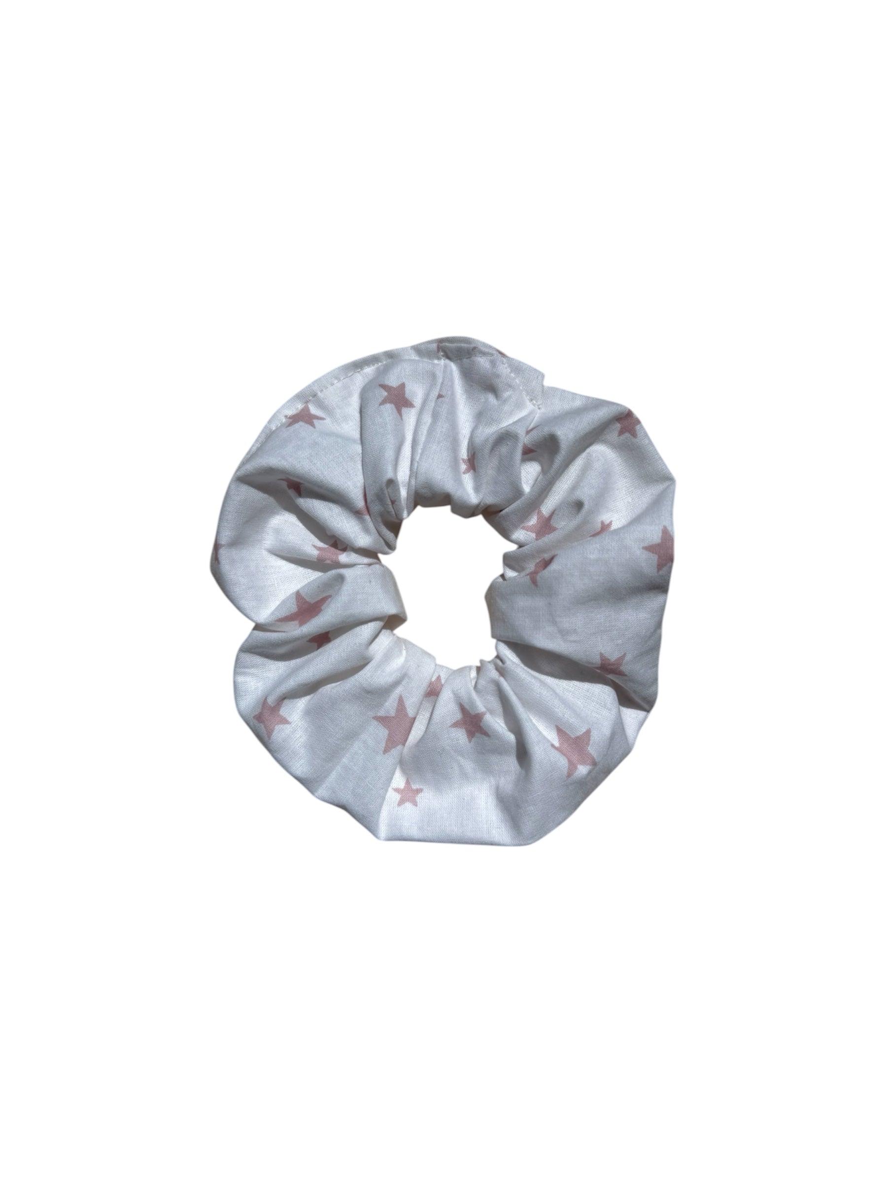 Scrunchie Υφασμάτινο Stars