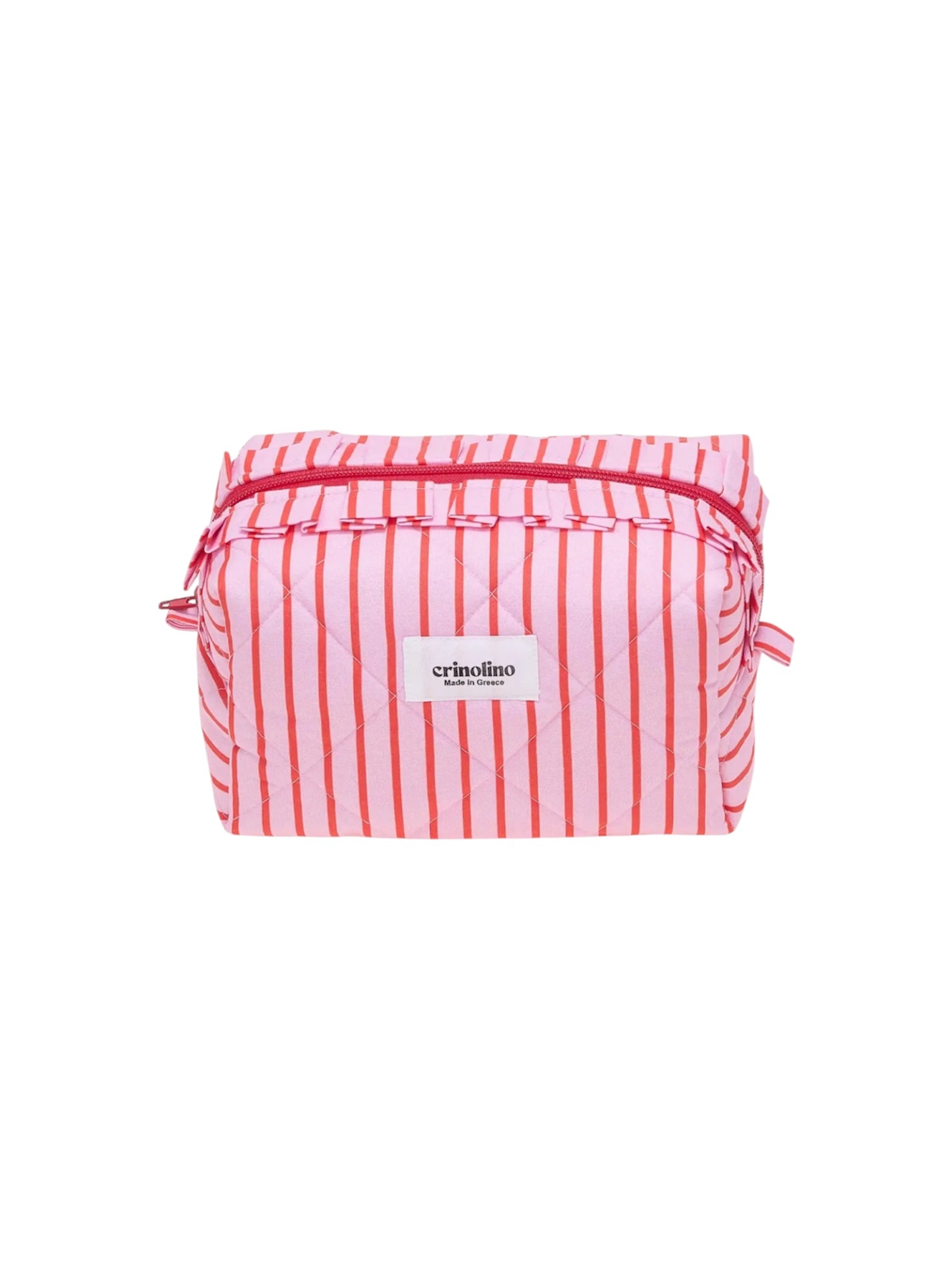 Νεσεσέρ Crinolino Red Striped Maxi
