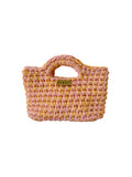 Knitted Sunset Kiss Bag