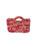 Knitted Candy Bag