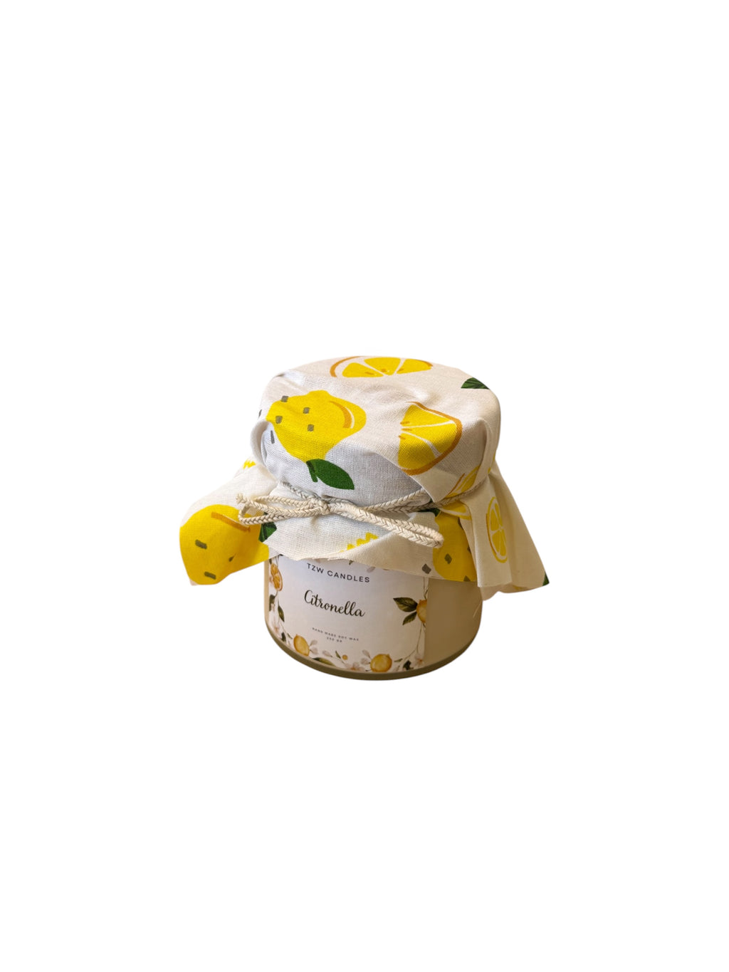 Κερί Citronella