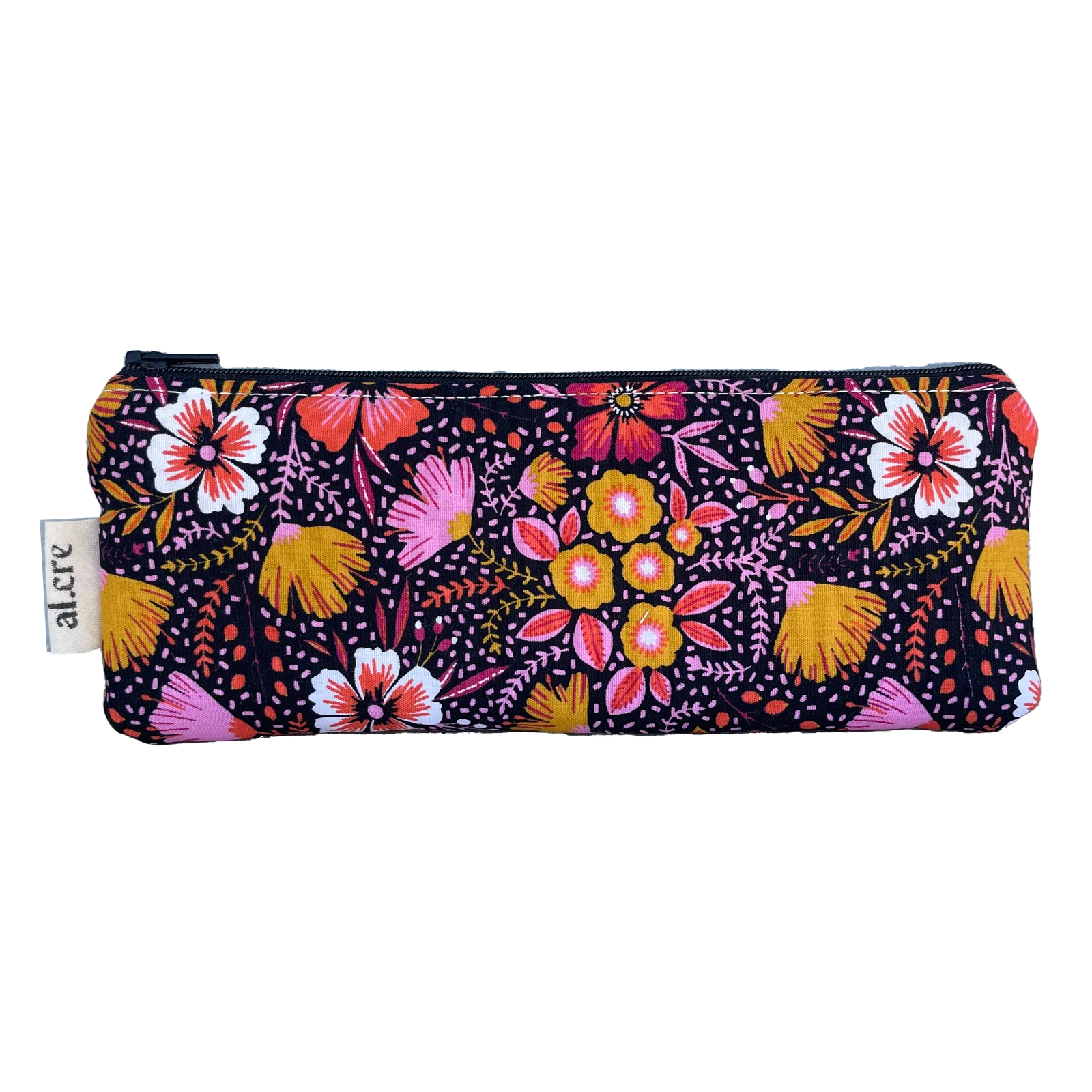 Κασετίνα Dark Floral