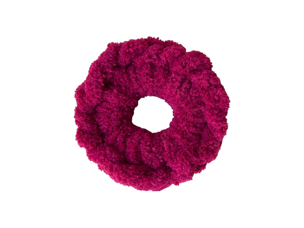 Scrunchie Puffy