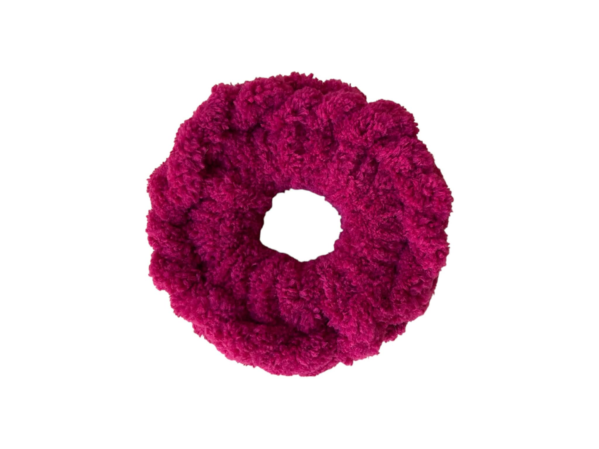 Scrunchie Puffy