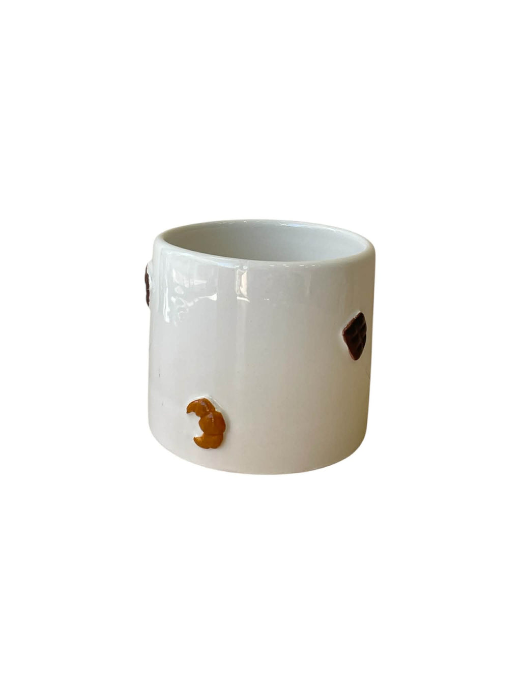 Χειροποίητη Κεραμική Κούπα - Pastry Mug