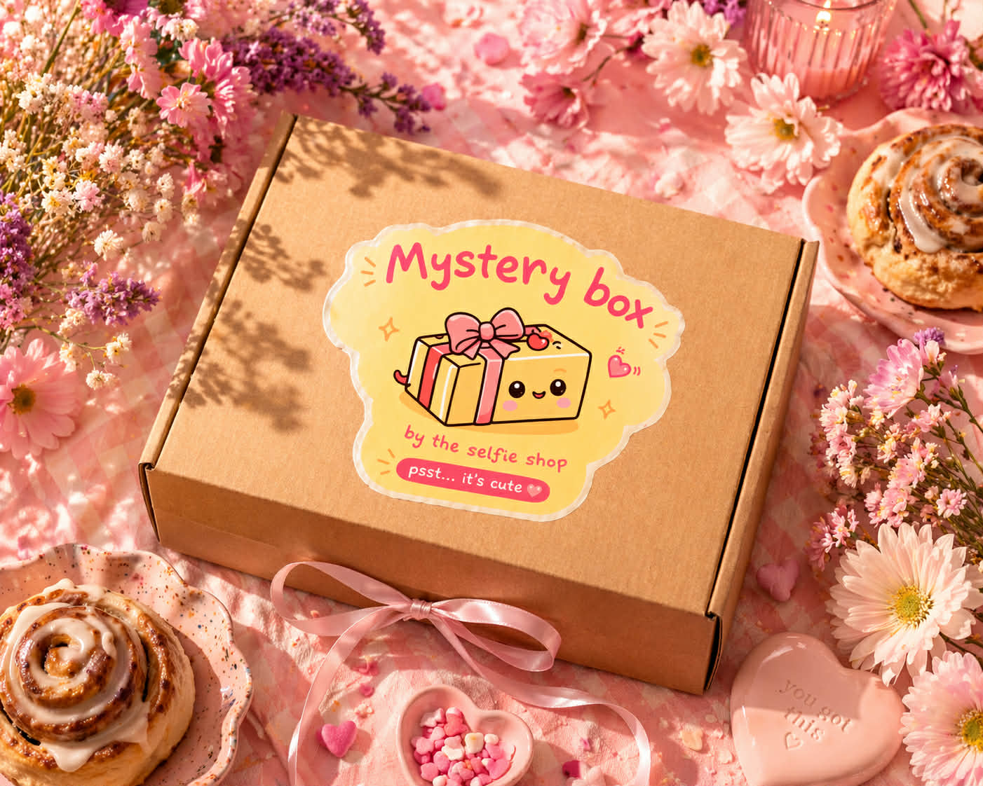 Mystery Box Mother's Day